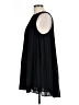 Forever 21 100% Polyester Solid Black Cocktail Dress Size L - photo 5