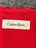 Calvin Klein Stripes Red Cocktail Dress Size M (estimated) - photo 7