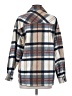 Zara Plaid Tan Fleece Size XS - photo 2