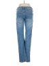 Pilcro Hearts Blue Jeans Size 27 waist - photo 2