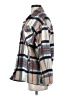 Zara Plaid Tan Fleece Size XS - photo 5