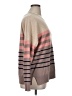 Torrid Stripes Tan Pullover Sweater Size 1X Plus (1) - photo 4
