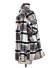 Zara Plaid Tan Fleece Size XS - photo 4
