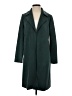 Zara Green Coat Size XS - photo 1