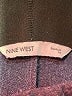Nine West Chevron-herringbone Gray Dress Pants Size 14 - photo 6