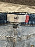 CAbi Hearts Blue Jeans Size 16 - photo 7
