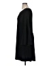 MSK Solid Black Cocktail Dress Size 1X - photo 5
