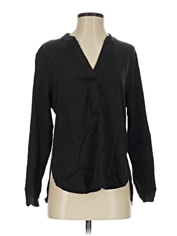 Philosophy Long Sleeve Blouse (view 1)