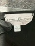 Thyme and Honey Black Short Sleeve Top Size L - photo 7
