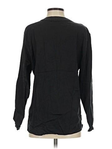 Philosophy Long Sleeve Blouse (view 2)