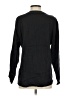 Philosophy Black Long Sleeve Blouse Size S - photo 2