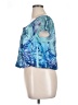 DressBarn 100% Polyester Blue Tube Top Size XL - photo 5