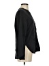 Philosophy Black Long Sleeve Blouse Size S - photo 4