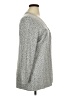 Absolutely Creative Worldwide Gray Kimono Size 1X - photo 4
