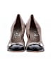 Attilio Giusti Leombruni 100% Leather Brown Tan Wedges Size EU (IT) 38 / US 8 - photo 2
