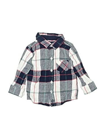 Andy & Evan Long Sleeve Button-Down Shirt (view 1)