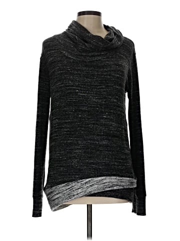 Laila Jayde Turtleneck Sweater (view 1)