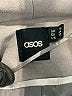 ASOS Gray Blazer Size 12 - photo 6