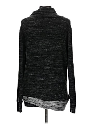 Laila Jayde Turtleneck Sweater (view 2)