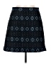 Zara Basic Graphic Blue Casual Skirt Size M - photo 1