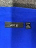 Apt. 9 100% Polyester Solid Blue Long Sleeve Blouse Size 1X - photo 7