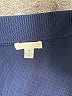 Intermix Solid Blue Casual Skirt Size M - photo 4