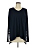 CAbi Blue Long Sleeve T-Shirt Size M - photo 1