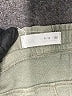 Zara Green Cargo Pants Size 11 - photo 4
