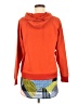Mark Orange Pullover Hoodie Size M - photo 2