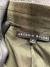 Antonio Melani 100% Polyester Tweed Gray Blazer Size 2 - photo 6