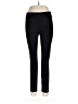 INC International Concepts Solid Black Active Pants Size 10 - photo 1