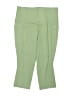 Athleta Green Cargo Shorts Size M (petite) - photo 1