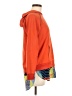 Mark Orange Pullover Hoodie Size M - photo 4