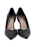 Call It Spring Black Heels Size 6 1/2 - photo 2