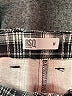 RSQ Plaid Gray Casual Pants Size M - photo 7
