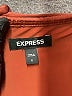 Express Brown Cocktail Dress Size S - photo 7