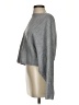 Unbranded 100% Acrylic Metallic Gray Turtleneck Sweater Size S - photo 5