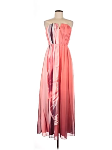 chinese dress ladies Little Mistress Red Wrap Midaxi Dress