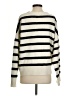 ASOS Design Stripes Ivory Pullover Sweater Size S - photo 2
