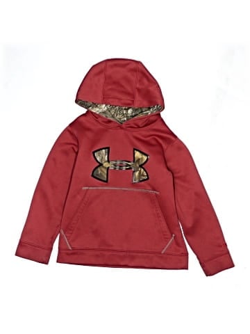 Under Armour Pullover Hoodie (view 1)