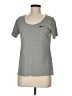 Nike Gray Active T-Shirt Size M - photo 1