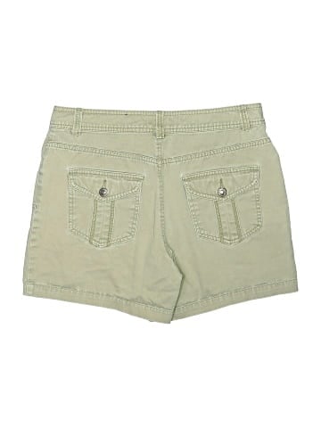 SONOMA life + style Khaki Shorts (view 2)