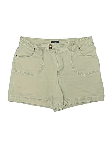 SONOMA life + style Khaki Shorts (view 1)