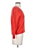 Zara Orange Pullover Sweater Size S - photo 4