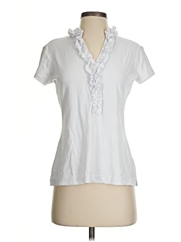 Lilly Pulitzer Luxletic Short Sleeve Top (view 1)