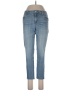 Cache Blue Jeans Size 10 - photo 1