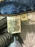 Rag & Bone Hearts Blue Jeans Size 26 waist - photo 7