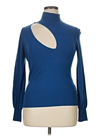 Nicholas Wool Pullover Sweater (view 1)
