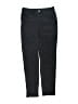 H&M Solid Black Jeans Size 8 - photo 1