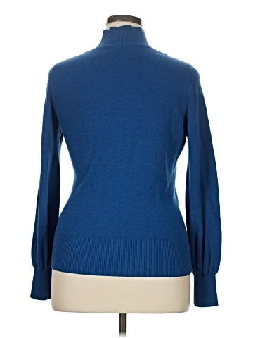 Nicholas Wool Pullover Sweater (view 2)